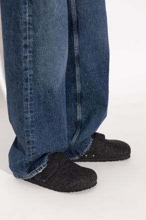 Birkenstock Loma FE Flip-flops, Womens, Grey