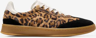 Cole Haan Womens GrandPrø Breakaway Sneakers - Brown Size 5.5