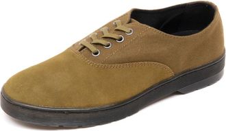 Dr. Martens Hombre, Zapatos, Verde, Talla: 42 EU