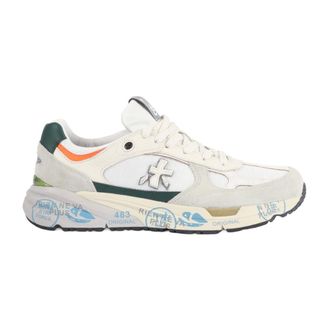 Premiata Sneakers, male, White, Size: 12 US Mase 8111