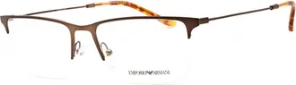 Emporio Armani EA1171 3004 Brown 57mm