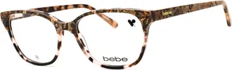Bebe BB5220 200 Topaz Lace 55mm
