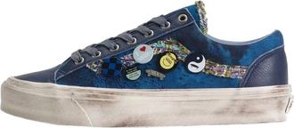 Vans Old Skool Souvenir Navy VN000E8VNVY