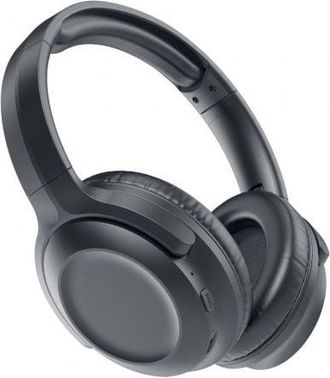 Muvit Auricular Over-ear Bluetooth Muvit Anc-h90 Black No Negro