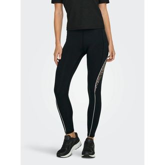 Only Play Sportlegging met luipaardprint Mila