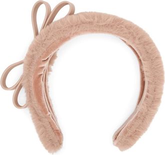 Red Valentino Hair Accessories - Dames - Haaraccessoires - Roze - ONE Size - Accessoires
