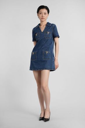 Self Portrait Mini Dress