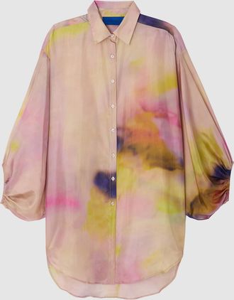 Mes Demoiselles... Chemise Reini Multicolor