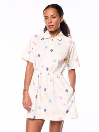 Sergio Tacchini Timbro Dress