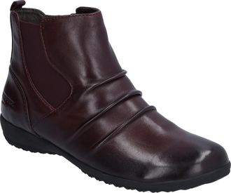 Josef Seibel Dames Enkellaars Naly 60 in rood