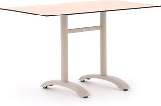 Bellagio la vita attrattiva Bellagio Lisio tuintafel 140x80x73cm