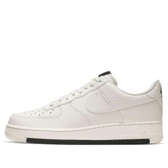 Nike Air Force 1 Low 07 1 Sail Black AO2409-100