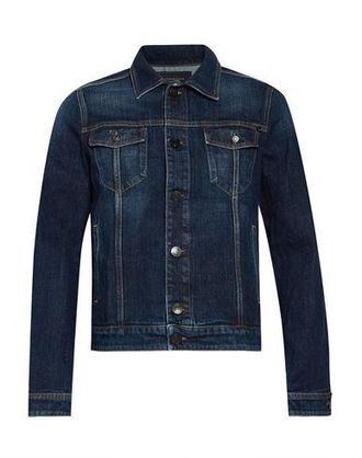 Sartoria Tramarossa COATS & JACKETS - Denim outerwear on YOOX.COM
