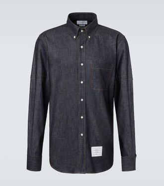 Thom Browne Camicia di jeans