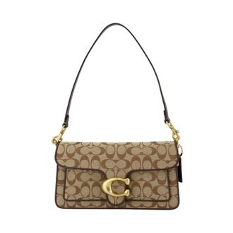 Coach Bolso de hombro Tabby 26 - Bags - Mujer - Beige - ONE SIZE