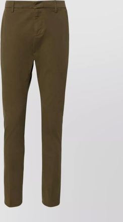 Dondup gaubert jeans with pockets and loops