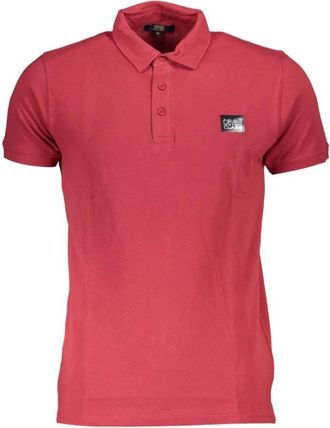 Cavalli Hombre, Camisetas, Rojo, Talla: M