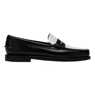 Sebago Mujer, Zapatos, Negro, Talla: 38 EU