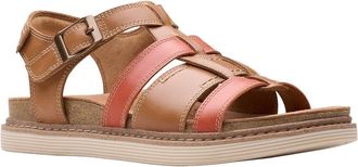 Clarks Arwell Sun Leather Sandal