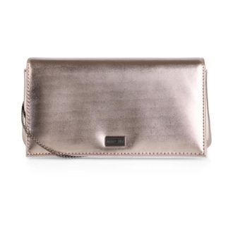 Marc Cain Mini Tas - Dames - Clutches - Beige - ONE Size - Katoen - Tassen