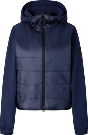 Bogner Fire + Ice Hybrid jacket Marta for women - Navy blue - 34