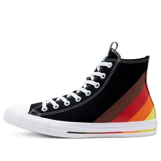 Converse Chuck Taylor All Star High Pride - Black 167759C