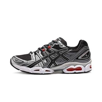 Asics Fitness, Heren, Grijs, 42 EU, Gel-Nimbus 9