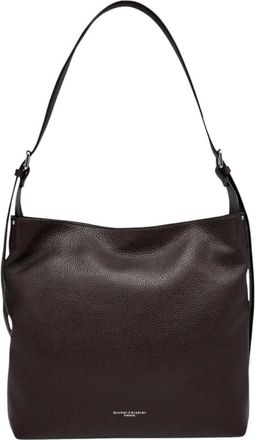 Gianni Chiarini Borsa a spalla Barbara - - Bags - Donna - Marrone - ONE SIZE