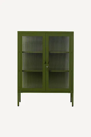 Mustard Made Bar Cabinet