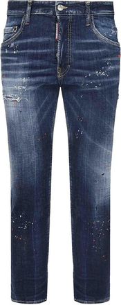 Dsquared2 Distressed Skater Jeans