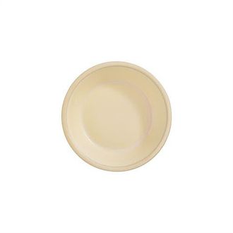 OYOY Yuka Deep Plate - Set of 2 in Yellow at Nordstrom