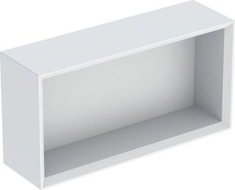 Keramag Keramag - Geberit Icon Estante Rectangular, 45x23,3x13,2 Cm, 502322