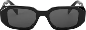 Prada Prada Symbole Sunglasses Black SPR17W-E1AB-F05S0-C-049