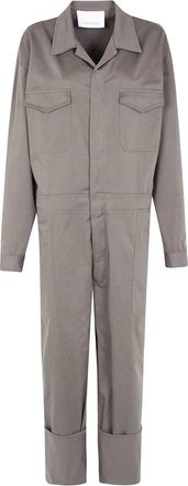 Frankie Shop Jumpsuits & Playsuits, Dames, Groen, S, Jumpsuits