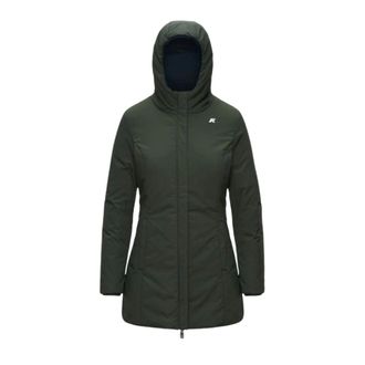 K-Way Lily Jacket - Jackets - Mujer - Verde - 2XL