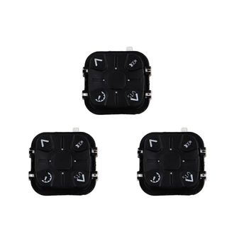 OEM Adecuado Para 3 Pomos De Manillar De Motocicleta/embarcaci&oacute;n De Goma, Para Bombardier Rxp Gtx Rxt 2018, 4 Llaves