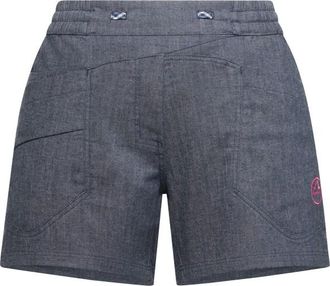 La Sportiva Sierra Rock Short Shorts f&uuml;r Damen | blau