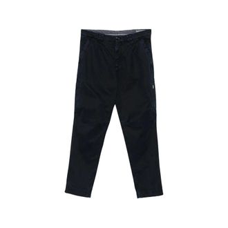 Brunello Cucinelli Rechte broeken - Heren - Broeken - Blauw - Maat: XL