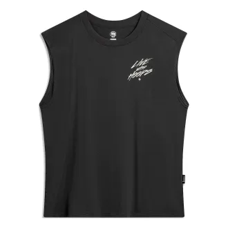 Li-Ning BadFive Graphic Tank Black AVSU443-3