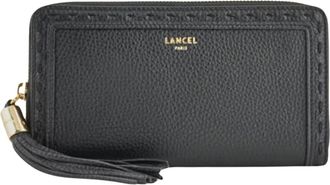 Lancel Compagnon 1er Flirt - Dames - Accessoires - Zwart - Maat: ONE Size Leer