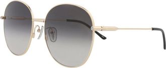 Gucci Womens 59Mm Sunglasses