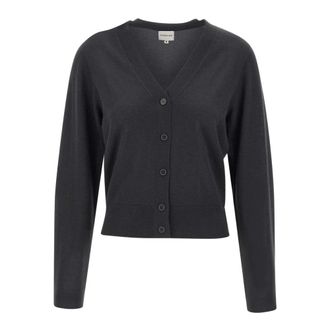 Birgitte Herskind Anais Cardigan - Dames - Truien - Grijs - Maat: M Kasjmier