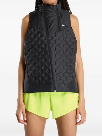 Nike Therma-FIT ADV Repel AeroLoft gilet - Zwart