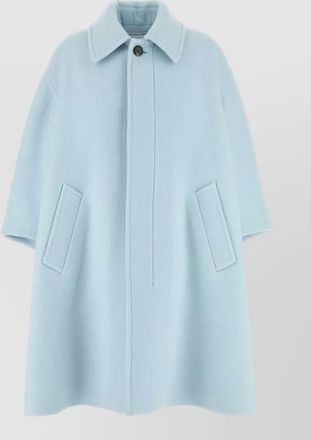 Bottega Veneta cashmere oversized coat