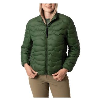 LaMunt Bianca Light Redown Jacket - - Sport - Donna - Verde - XS