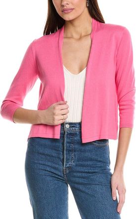 Sara Campbell Jackie Cashmere Cardigan