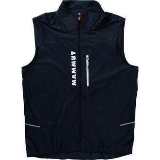 Mammut Aenergy Tr Wb Hybrid Vest - Mens in Black at Nordstrom, Size X-Large