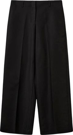 Sofie Schnoor Pantaloni a gamba larga - - Trousers - Donna - Nero - S
