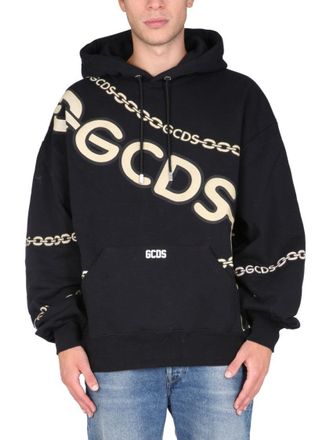 GCDS Chain Sweatshirt