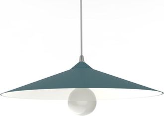 Lumicom Chapeau L&aacute;mpara De Techo Bicolor